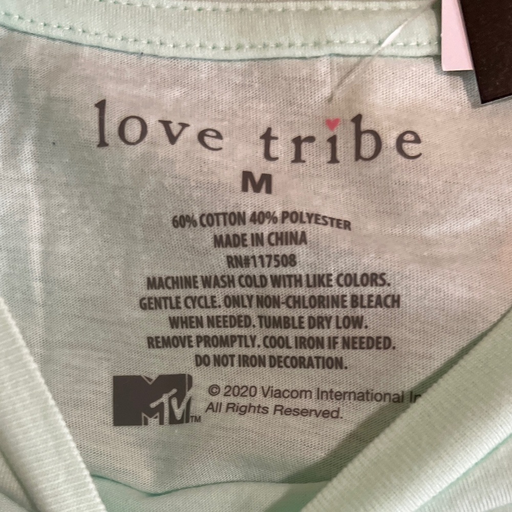 MTV Graphic Tee - Picture 3 of 4